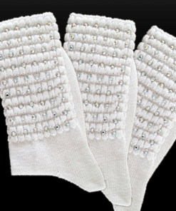 Diamond Ultra Low Length Socks