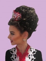 Caitlyn Bun Wig