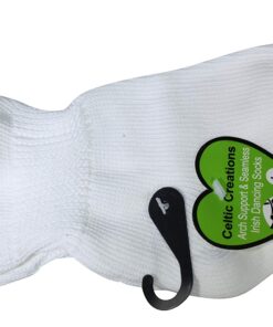 Alternative view of New Double Diamond arch support socks