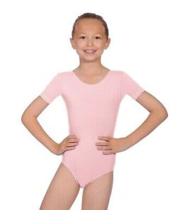 Prim Cotton Leotard (RAD EXAM)