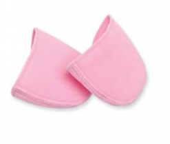 Pink Toe Pads