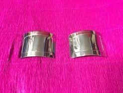 Silver Buckles