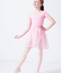 Alternative view of Georgette Wrap Skirt
