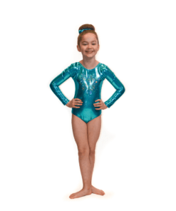 Leaps & Jumps Leotard