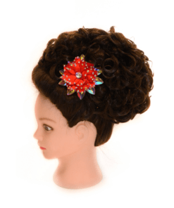 Red Flower