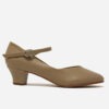 So Danca Tan Shoe 1.5" Heel