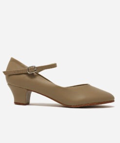So Danca Tan Shoe 1.5" Heel