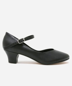 So Danca Black Shoe 1.5" Heel