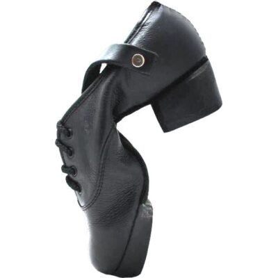 Rutherford Ultra- lite Gold Jig Shoes- Wide Fit